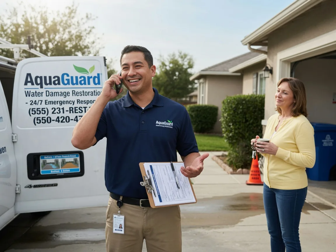 Water Damage Restoration Pocola, OK FAQs